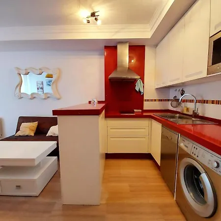 Apartment Acogedor En El Centro Con Aparcamiento