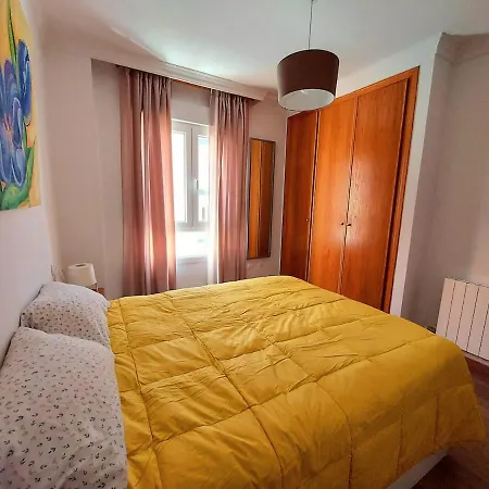 Apartment Acogedor En El Centro Con Aparcamiento *