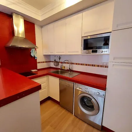 Apartment Acogedor En El Centro Con Aparcamiento Granada