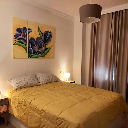 Apartment Acogedor En El Centro Con Aparcamiento *