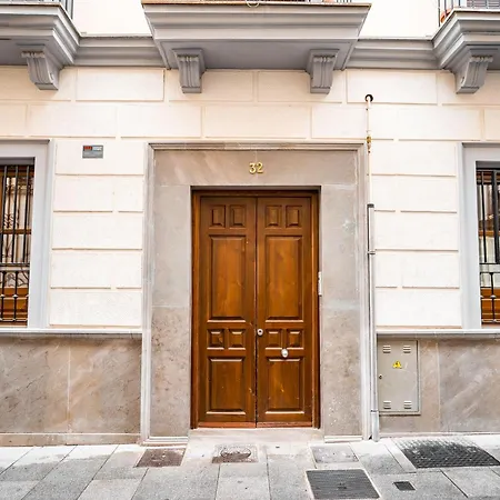 Apartment Qh Plaza De La Trinidad Granada