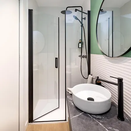 Apartment En El Corazon De *