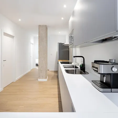 Apartment En El Corazon De Granada