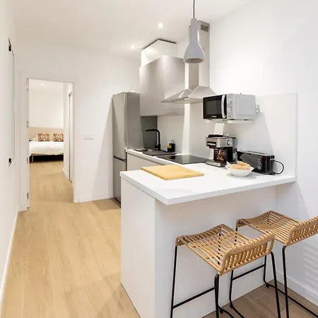 En El Corazon De Apartment