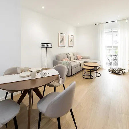 En El Corazon De Apartment