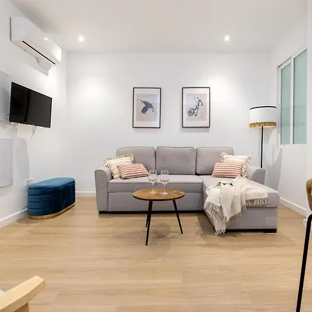 Apartment En El Corazon De
