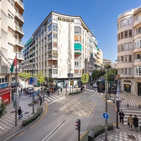 Apartment En El Corazon De *
