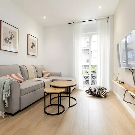 Apartment En El Corazon De Granada