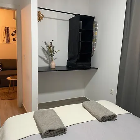 H&h San Diego Apartment Granada