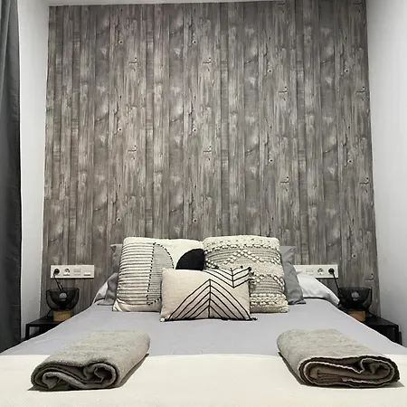 Apartment H&h San Diego Granada