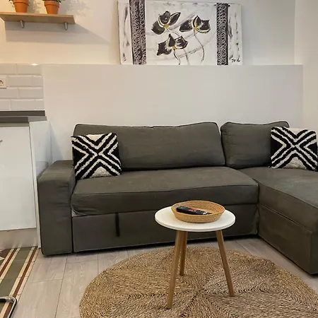 H&h San Diego Apartment Granada