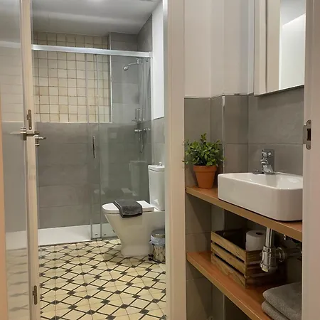 Apartment H&h San Diego Granada