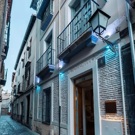 Hotel Boutique Escudo Del Carmen 2*