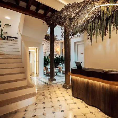 Boutique Escudo Del Carmen Hotel Granada