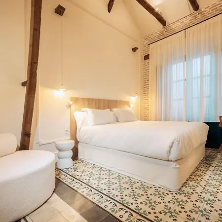 Hotel Boutique Escudo Del Carmen