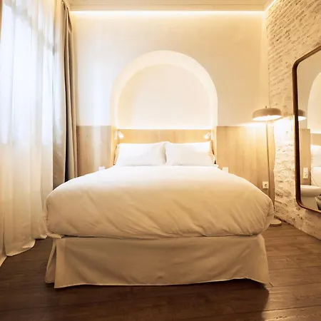 Hotel Boutique Escudo Del Carmen Granada