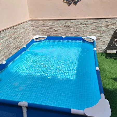 Apartment Casa Santa Herminia Con Bbq Y Piscina Cerca Hospitales Y Centro Granada