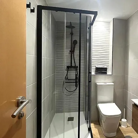 Apartamento Centro Granada-ganivet