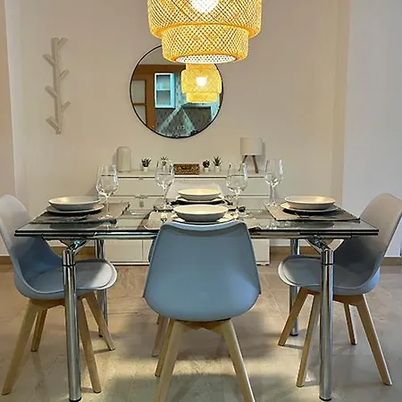 Apartamento Centro Granada-ganivet *