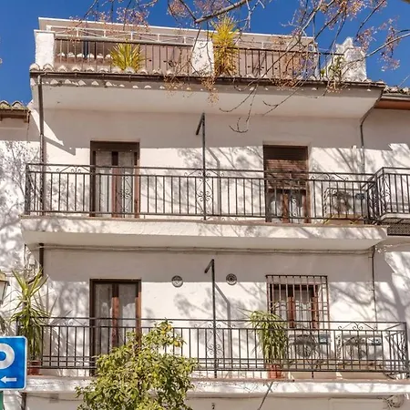 La Casita De La Plaza Holiday home