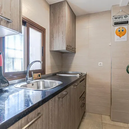La Casita De La Plaza Holiday home