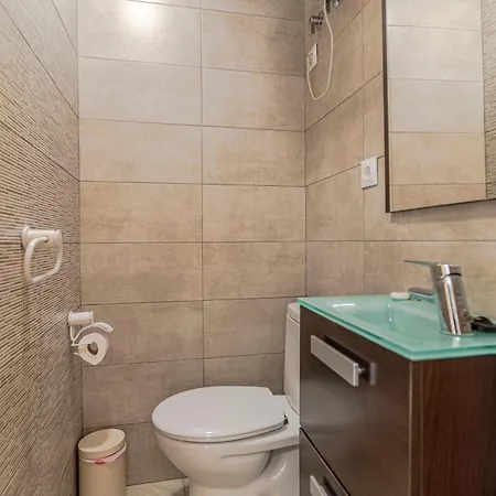 Holiday home La Casita De La Plaza Granada