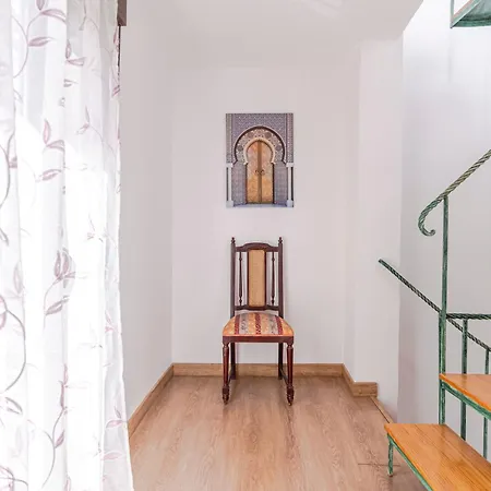 La Casita De La Plaza Holiday home Granada