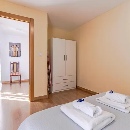 Holiday home La Casita De La Plaza Granada