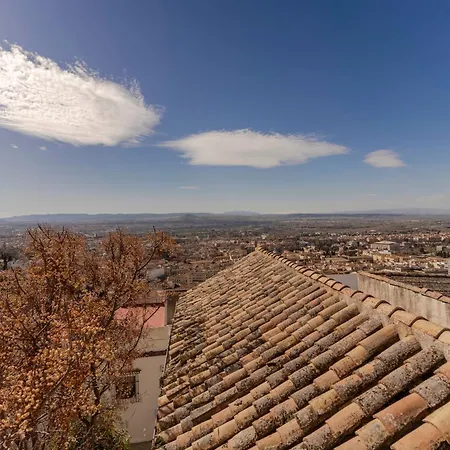 La Casita De La Plaza Holiday home