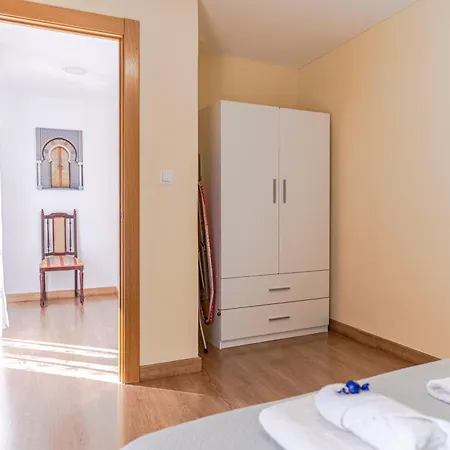 Holiday home La Casita De La Plaza