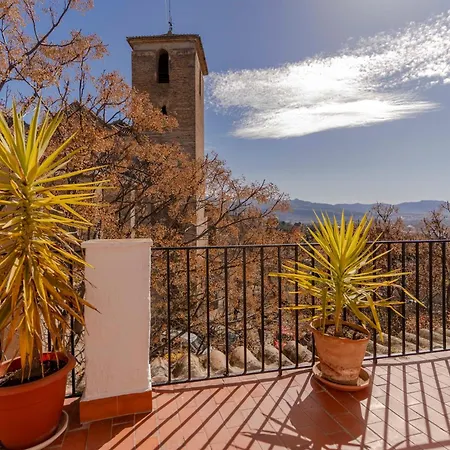 La Casita De La Plaza Holiday home Granada