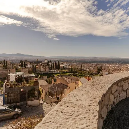La Casita De La Plaza Granada