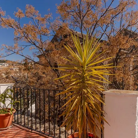 La Casita De La Plaza Holiday home