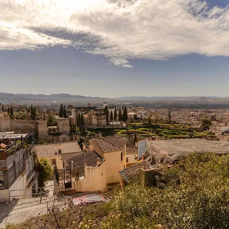 La Casita De La Plaza Holiday home *