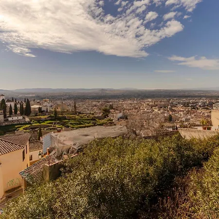 Holiday home La Casita De La Plaza Granada