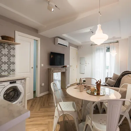 Apartamento Tuguest Santa Paula Granada