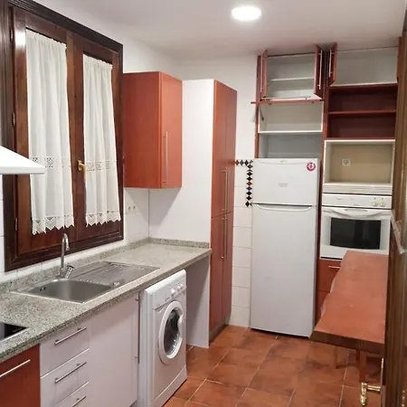 Aljucer Apartment
