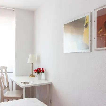 Apartment Congresos - Centro