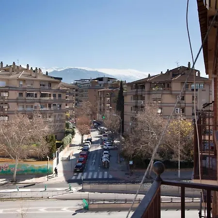 Apartment Congresos - Centro Granada