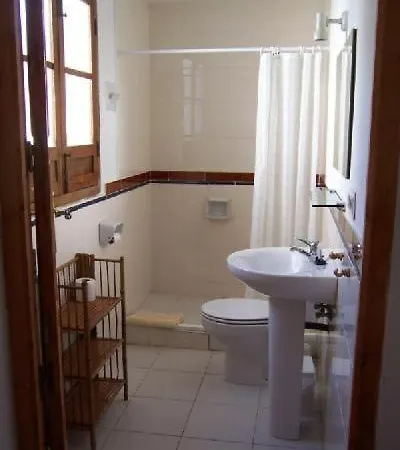 Apartment Al Sil Ram Original, Andalusisches Dorfhaus Granada