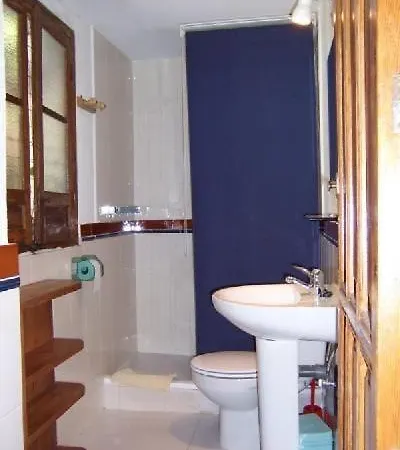 Apartment Al Sil Ram Original, Andalusisches Dorfhaus Granada