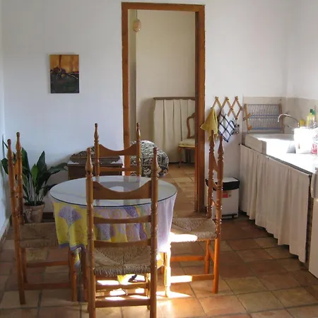 Apartment Al Sil Ram Original, Andalusisches Dorfhaus