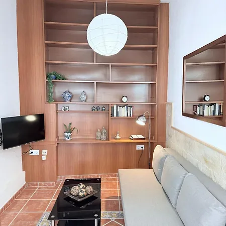 Apartment Casa 1919 Near Cathedral Atico Granada