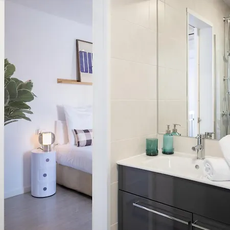 Mrs En Albaicin Con Terraza Y Parking Apartment Granada