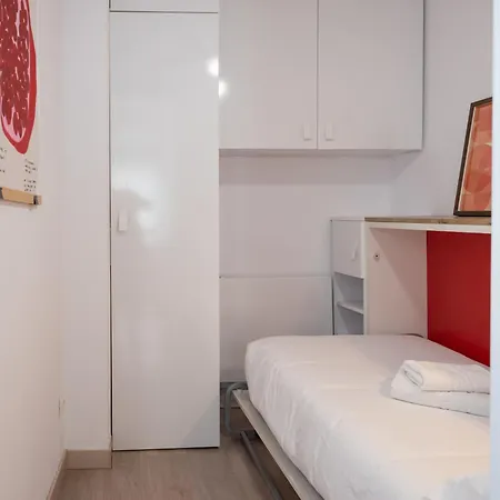 Mrs En Albaicin Con Terraza Y Parking Apartment *