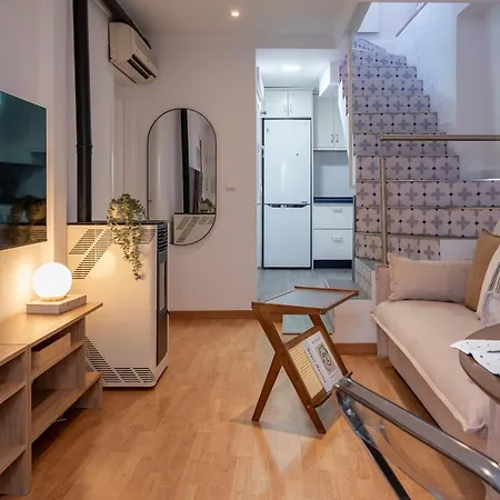 Mrs En Albaicin Con Terraza Y Parking Apartment