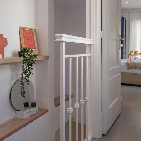 Apartment Mrs En Albaicin Con Terraza Y Parking