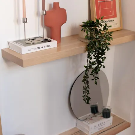 Apartment Mrs En Albaicin Con Terraza Y Parking Granada