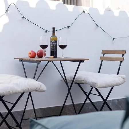 Apartment Mrs En Albaicin Con Terraza Y Parking *