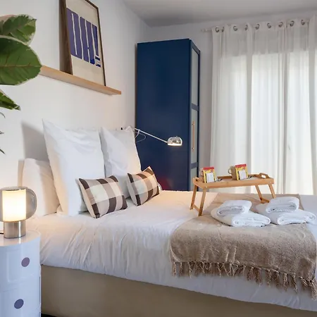 Mrs En Albaicin Con Terraza Y Parking Apartment *
